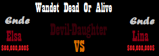 Devil-Daughter: Das für immer vereint-Ende
